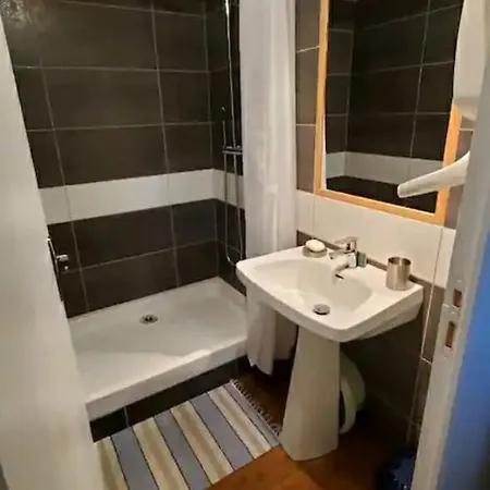 בית נופש Neflier *