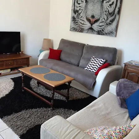 Neflier בית נופש *