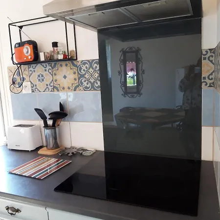 בית נופש Neflier *