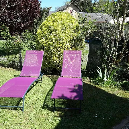 Neflier Holiday home *
