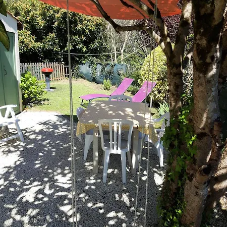Neflier Holiday home Menesplet