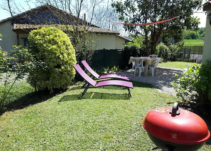 Casa vacanze Néflier Ménesplet